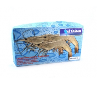 LANGOSTINO CONGELADO Nº3 40-50 700 GR.