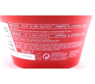 MASCARILLA COLOR - VIVE ELVIVE 300 ML.