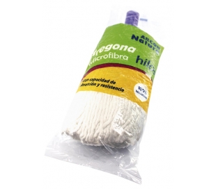 RECAMBIO FREGONA MICROFIBRA HILO ARCON NATURA 1 UN.