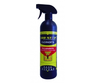 INSECTICIDA CUCANOR B ECO-STOP 750 ML.