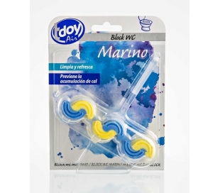 AMBIENTADORES BLOK SOLID WC MARINO BIFA TDOY 45 GR.