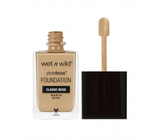 MAQUILLAJE CREMA FOCUS BEIGE CLASSIC WET N WILD E371C