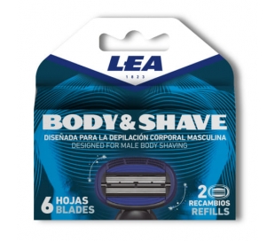 repuesto-afeitar-bodyshave-lea-2-un