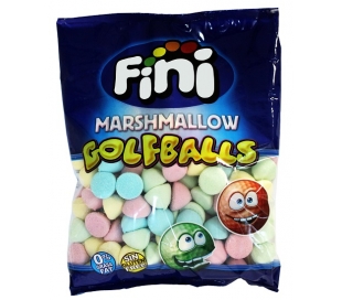GOLOSINAS NUBES FINITRONC BOLA GOLF FINI 125 UN.BOLSA