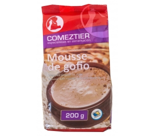 MOUSSE GOFIO COMEZTIER 200 GR.