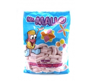 NUBES SURTIDO MARSHMALLOWS 1 KGS.
