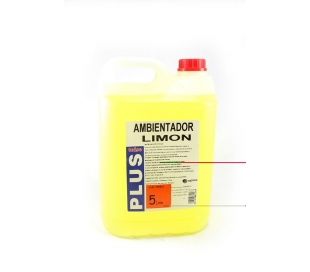 AMBIENTADOR LIMON G.J. 5 L.