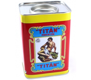 PIMENTON DULCE TITAN 175 GR.