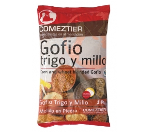 GOFIO MEZCLA COMEZTIER 1 KG.