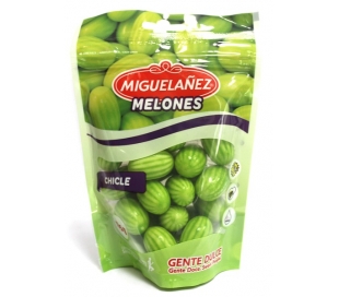 CHICLES MELONES MIGUELAÑEZ 165 GRS.