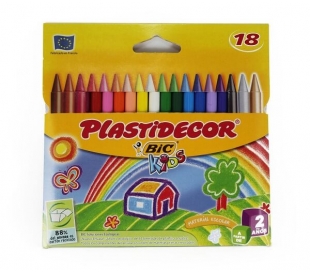 PLASTIDECOR 18 UND.875771