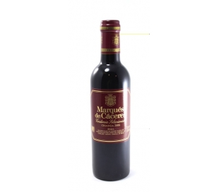 VINO T.MARQUES CACER. 375