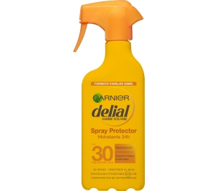 SPRAY SOLAR F30 DELIAL 300 ML.