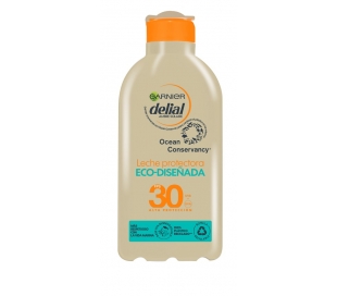 LECHE SOLAR ECO OCEAN F30 DELIAL 200 ML.