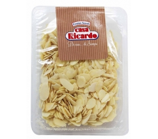 ALMENDRA EN LAMINAS CASA RICARDO 80 GR.