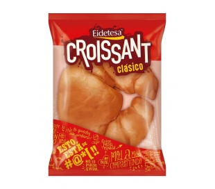 CROISSANTS CLASICO EIDETESA 110 GRS.