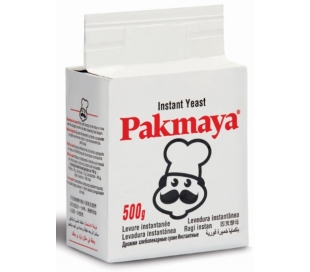 LEVADURA INSTANTANEA 500 GR.