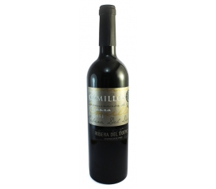 VINO TINTO CRIANZA OLMILLOS 75 CL.