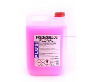 MULTIUSOS FREGASUELO FLORAL SUPINSA 5L.