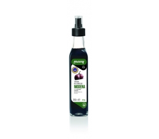 VINAGRE BALSAMICO, SPRAY MERRY 250 ML.