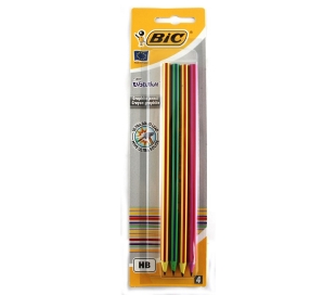 LAPIZ BIC 4U.EVOLU.922516