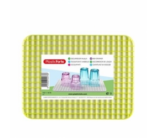 ESCURRIDOR VAJILLA PLASTICFORTE 1U