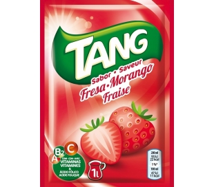 CONCENTRADO DE FRUTA FRESA TANG 30 GRS.