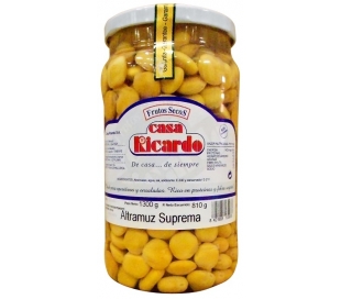 ALTRAMUCES SUPREMA CASA RICARDO 810 GRS.