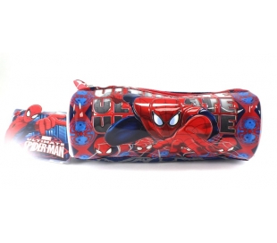 PORTATODO CILINDRICO PT-15-SM SPIDERMAN 1 UN.
