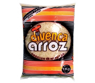 ARROZ LARGO DIVENCA 1 KG.