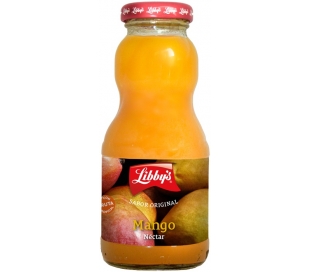 NECTAR MANGO LIBBYS CRISTAL 250 ML.