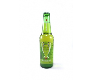 CERV.HEINEKEN BOTE.330ML.