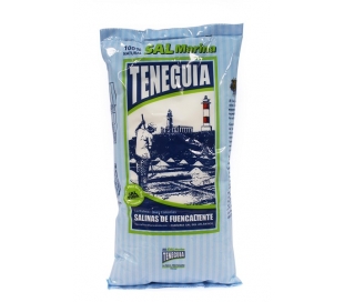 SAL FINA MARINA BOLSA TENEGUIA 500 GRS.