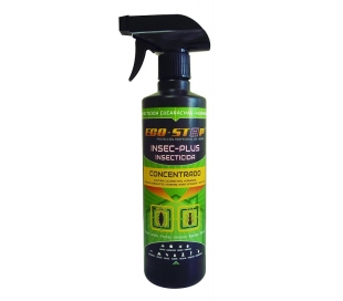 INSECTICIDA INSEC-PLUS ECO-PLUS 500 ML.