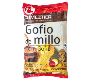 GOFIO DE MILLO COMEZTIER 1 KG.