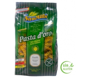 FUSILLI SAMMILLS S/GLUTEN