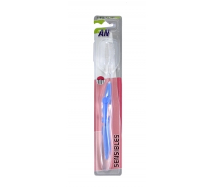 CEPILLO DENTAL DIENTES SENSIBLES ARCON NATURA 1 UN.