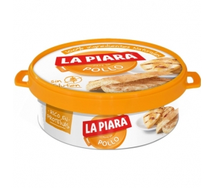 PATE DE POLLO LA PIARA 75 GR.