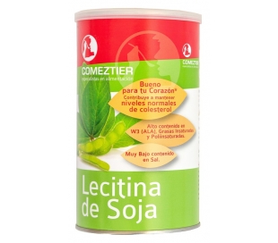 LECITINA DE SOJA COMEZTIER 450 GR.
