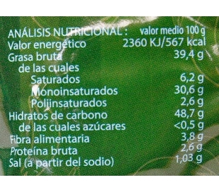 BIMBACHITO TODA LA VARIEDAD CANARIAS 90 GR.