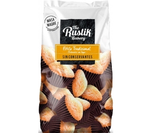 MAGDALENAS MINI YOGUR THE RUSTIK BAKERY 190 GR.