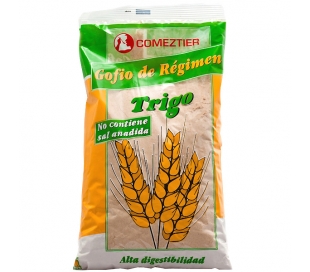 GOFIO TRIGO INTEGRAL COMEZTIER 500 GR.