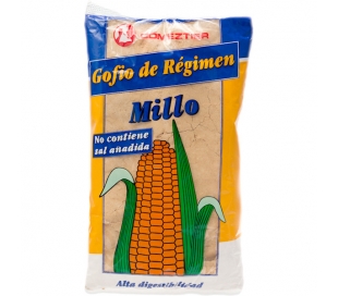 GOFIO DE MILLO COMEZTIER 500 GR.