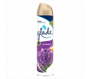 AMBIENTADOR AEROSOL JAZMIN GLADE 300 ML.