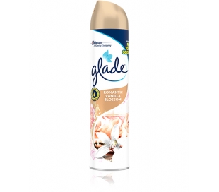 AMBIENTADOR AEROSOL TODA VARIEDAD GLADE 300 ML.
