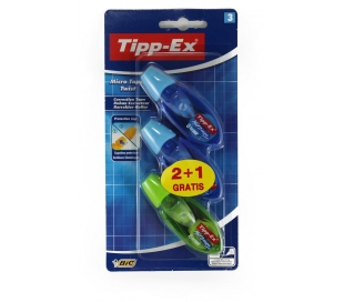 TIPPEX MICROT.2+1 879438
