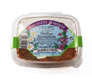 SALMOREJO CANARIO ANGELA 40 GRS.