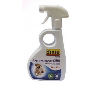 CUIDADO MASCOTA ANTIPARASITARIO PERRO DIXIE 500 ML.SPRAY