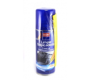 LIMPIA SALPICADERO OCEAN FRESH KRAFFT 400 ML.