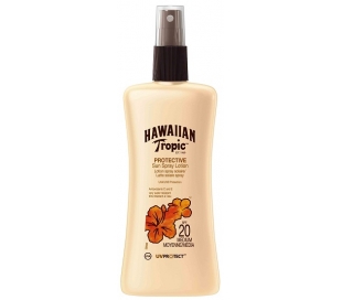LECHE SOLAR PROTECT.SUN SPF 8 HAWAIIAN TRO 200 ML.